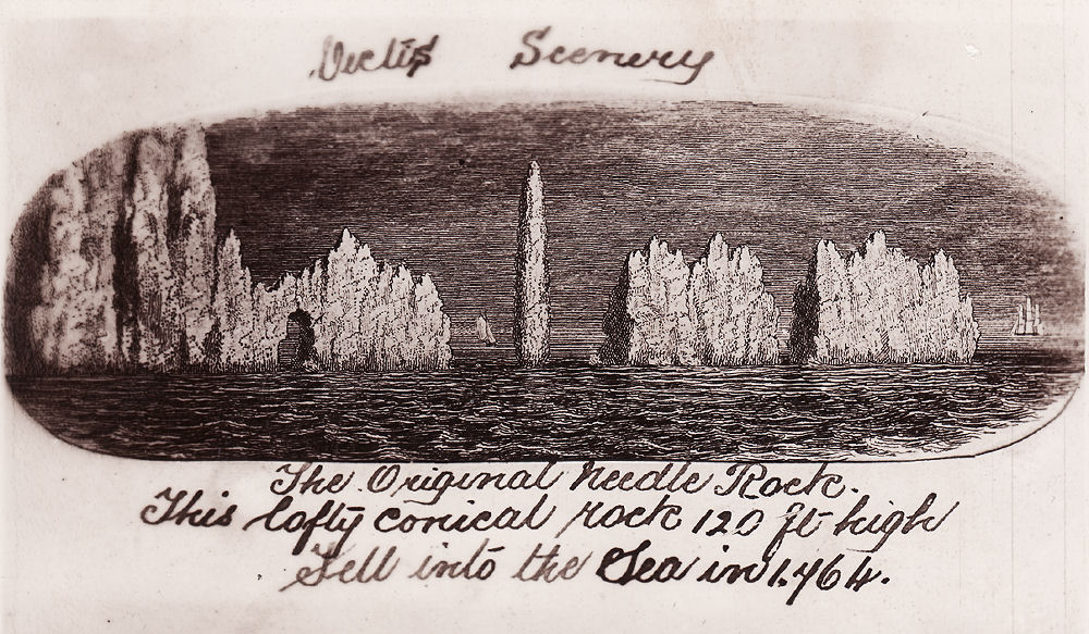 1899 IOW Needles