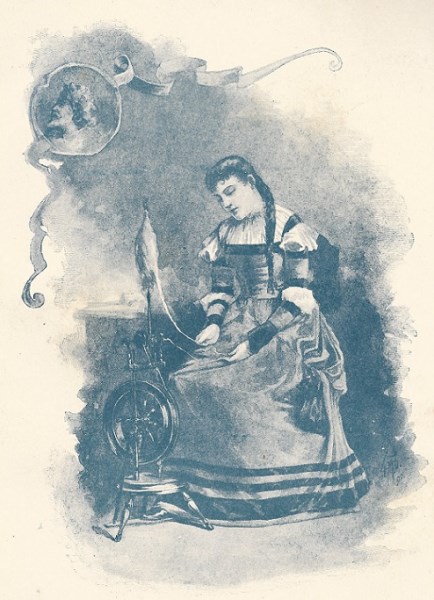 Spinner illustration from Faust Book
