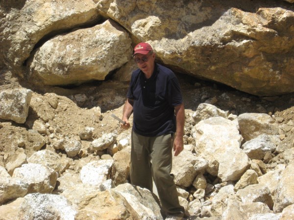 Hunting at Bushy Creek Mine