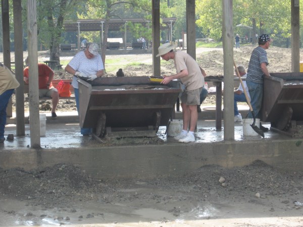 Crater of Diamonds